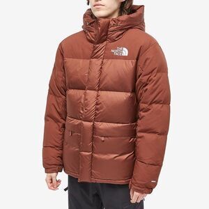 The North Face Men's Himlayan Down Parka Jacket in Dark Oak | Large | NEW
